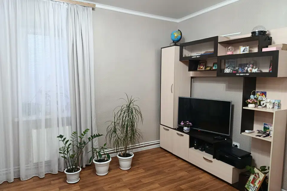 Продаётся 2-комнатная квартира, 52 м²