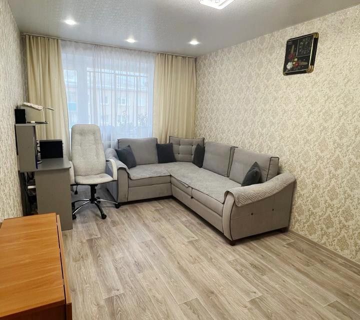 Продаётся 2-комнатная квартира, 42 м²