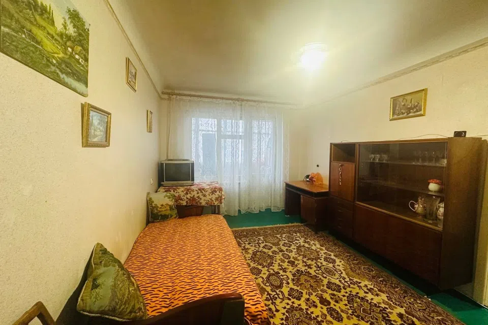 Продаётся 1-комнатная квартира, 33 м²