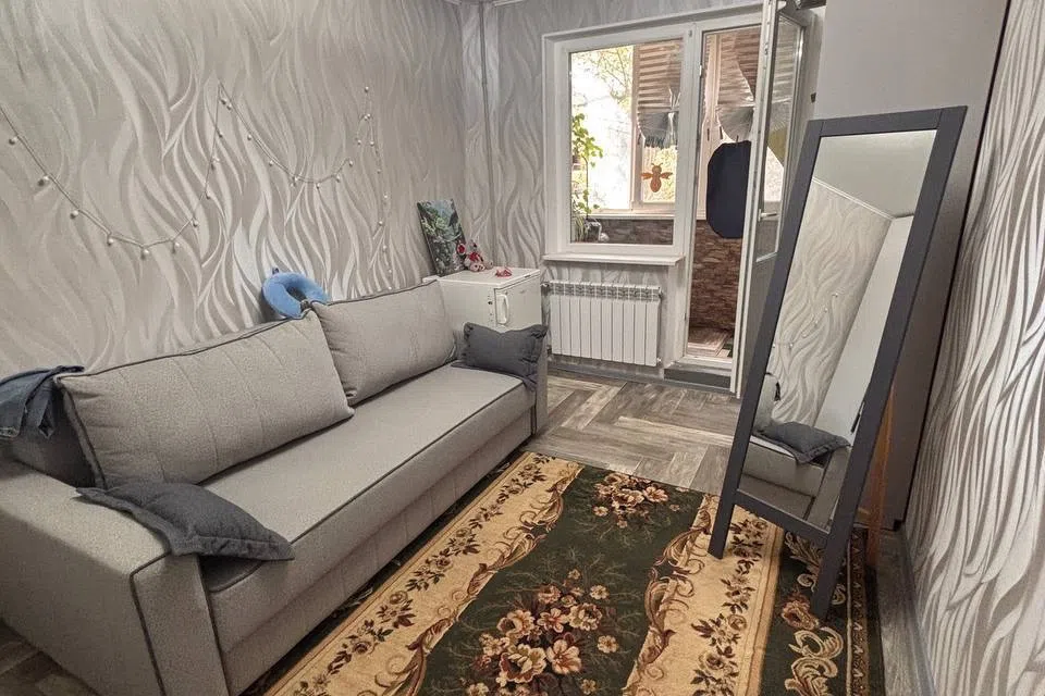 Продаётся 3-комнатная квартира, 73.6 м²