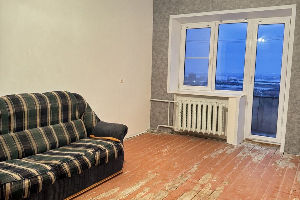 Продаётся 1-комнатная квартира, 30.3 м²