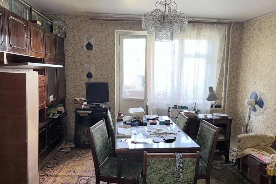 Продаётся 3-комнатная квартира, 66 м²