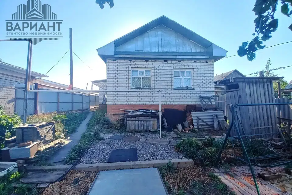 Продаётся 1-этажный дом, 97.8 м²
