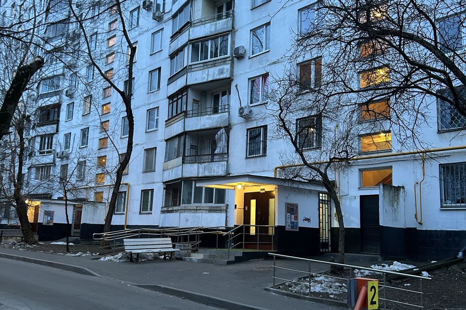 Продаётся 1-комнатная квартира, 31.7 м²