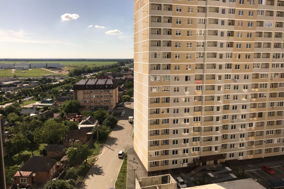 Продаётся 1-комнатная квартира, 34.2 м²