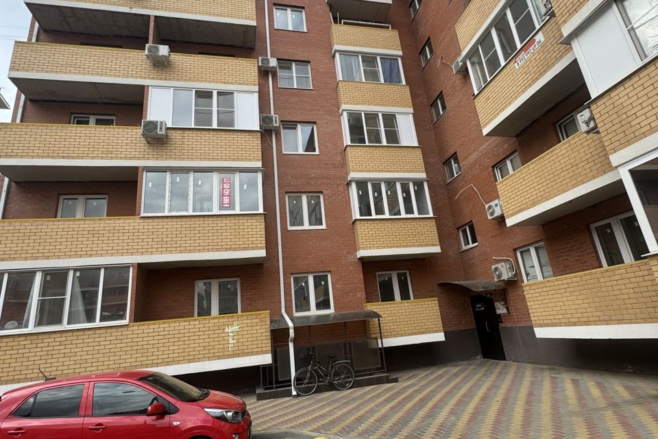 Продаётся 2-комнатная квартира, 55.2 м²