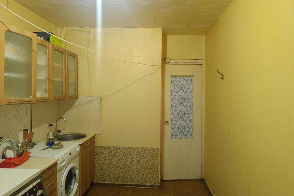 Продаётся 1-комнатная квартира, 35 м²