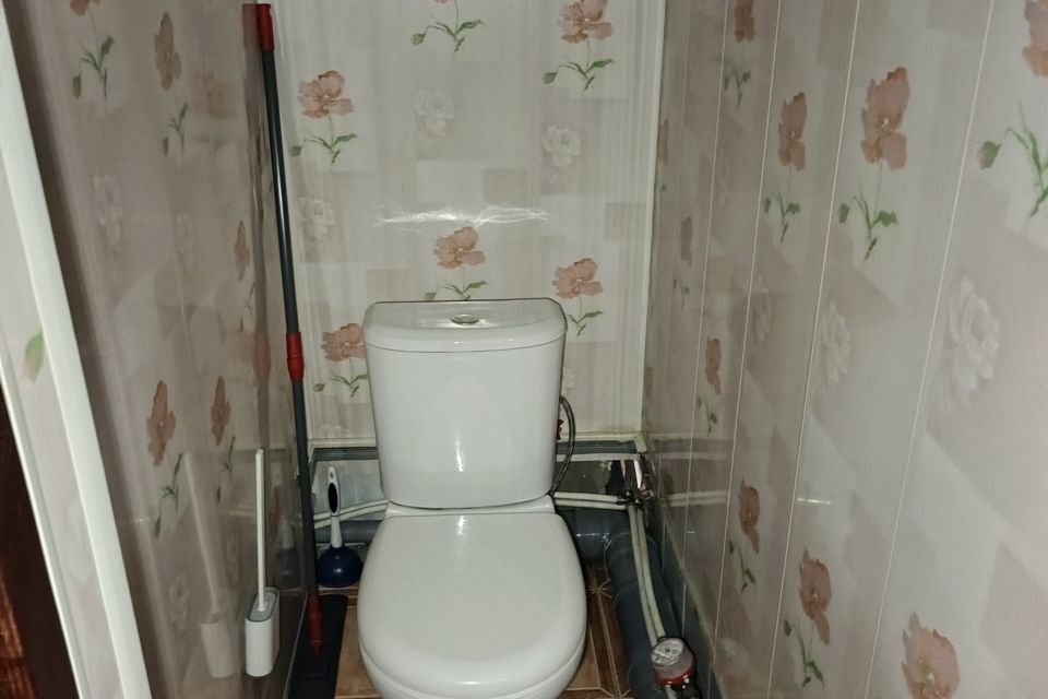 Продаётся 2-комнатная квартира, 44 м²
