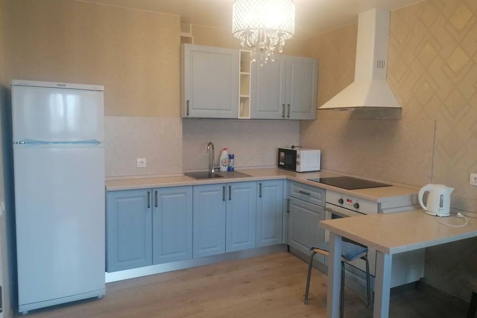 Продаётся 2-комнатная квартира, 43.5 м²
