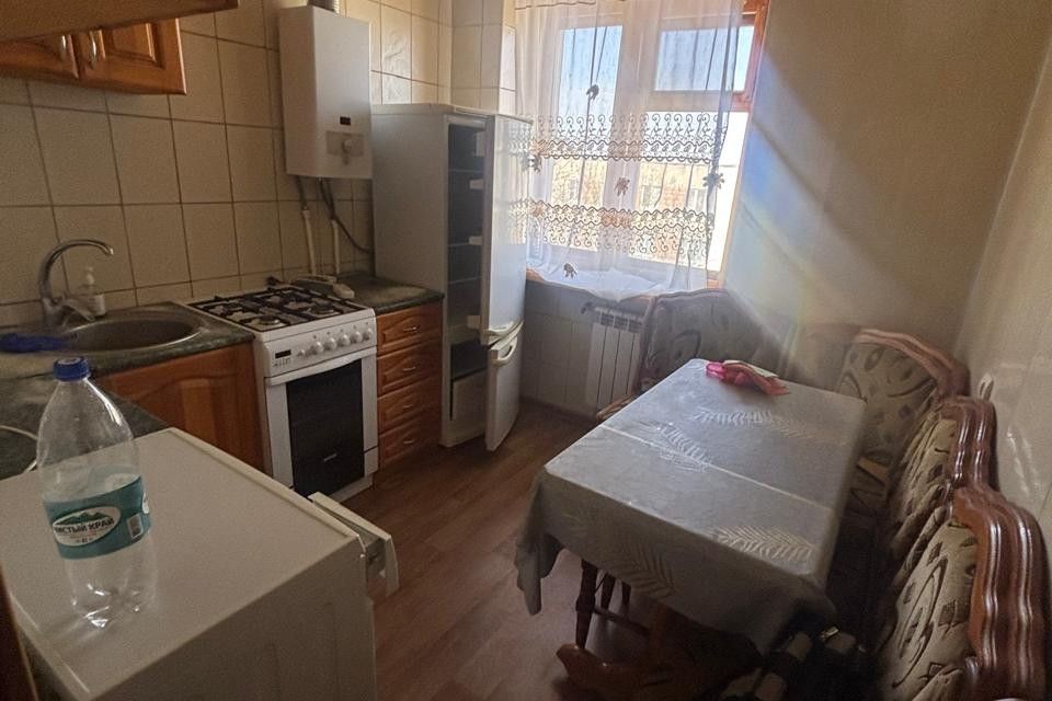 Продаётся 2-комнатная квартира, 44.8 м²