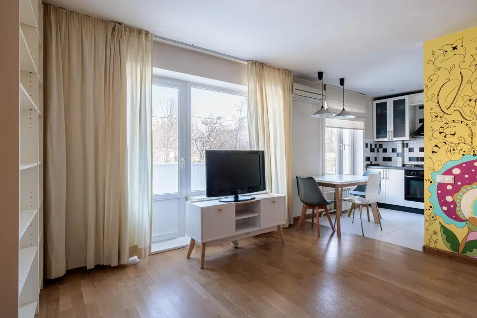 Продаётся 3-комнатная квартира, 51 м²