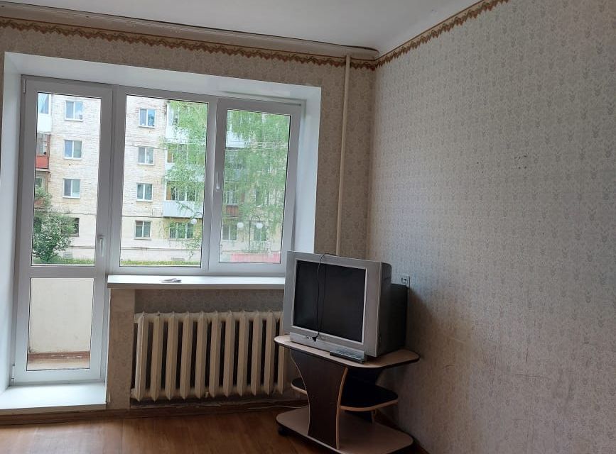 Продаётся 2-комнатная квартира, 41.2 м²