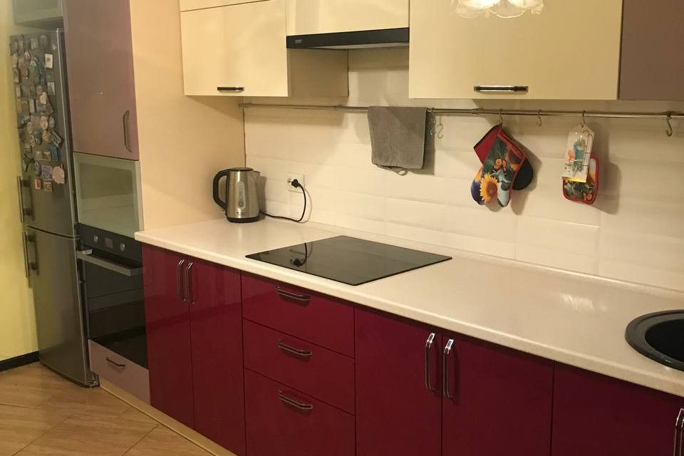 Продаётся 2-комнатная квартира, 55 м²