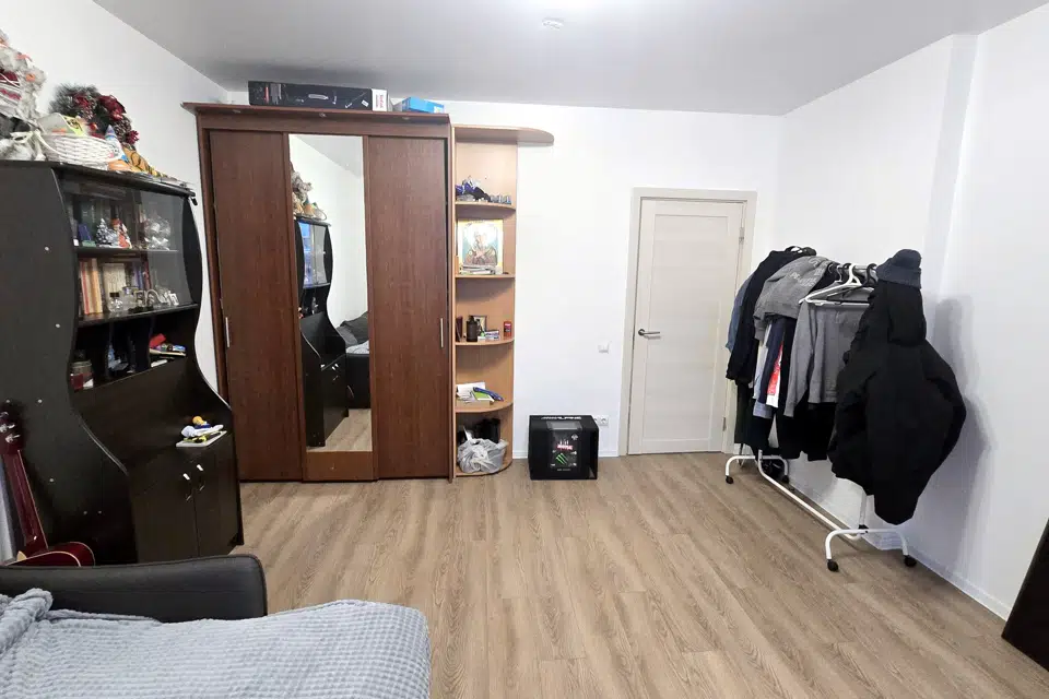 Продаётся 3-комнатная квартира, 73 м²