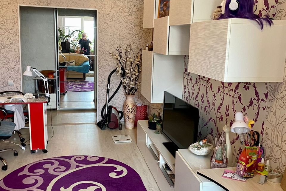 Продаётся 2-комнатная квартира, 50 м²