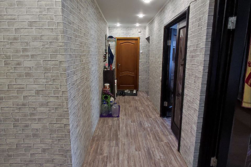 Продаётся 3-комнатная квартира, 66.3 м²