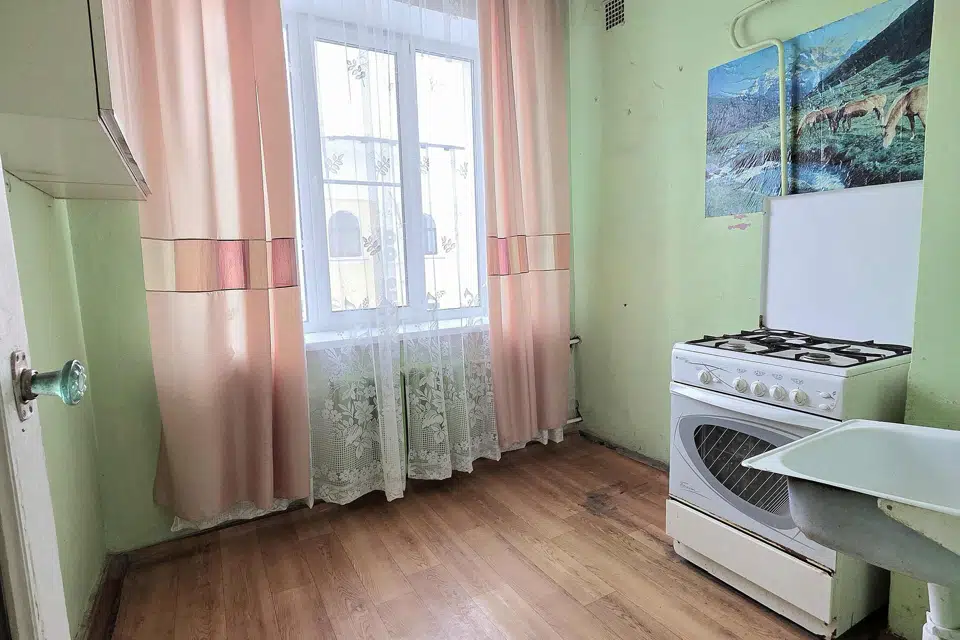 Продаётся 2-комнатная квартира, 48.5 м²