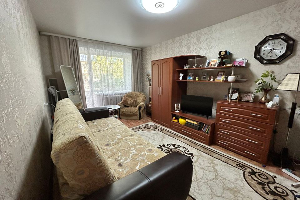 Продаётся 1-комнатная квартира, 30.3 м²