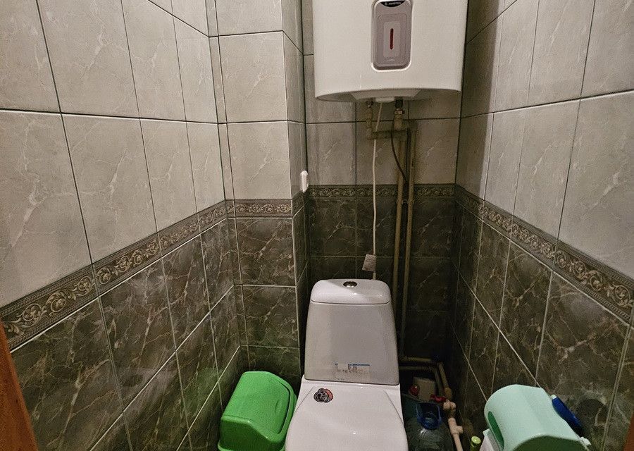 Продаётся 3-комнатная квартира, 74 м²