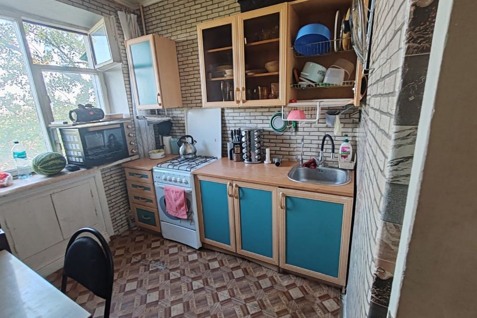 Продаётся 1-комнатная квартира, 33 м²