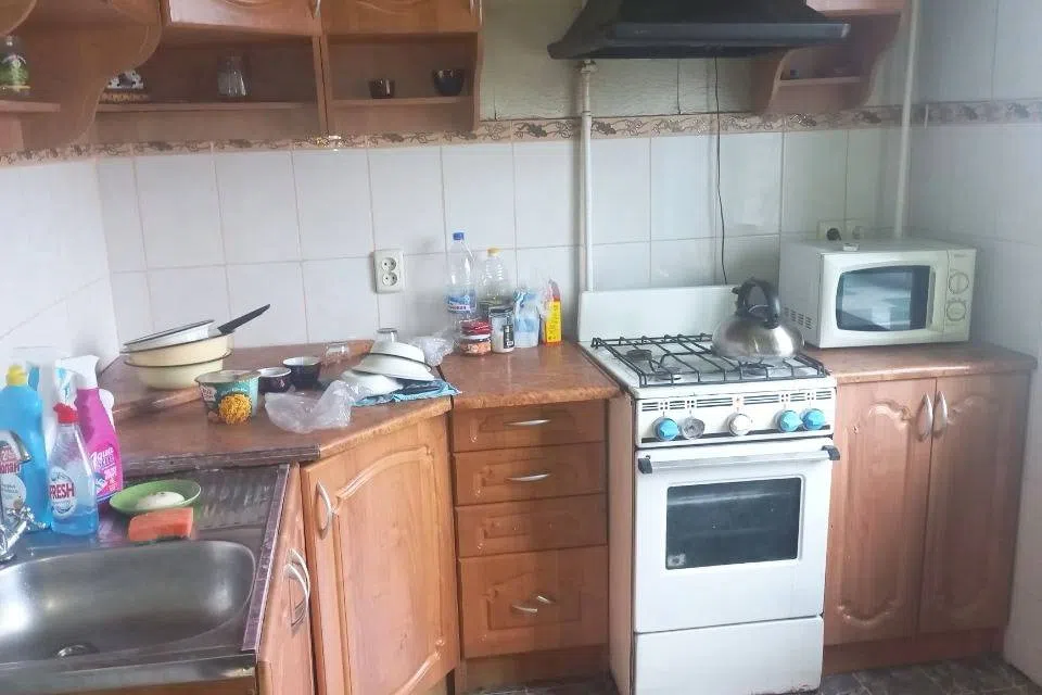 Продаётся 2-комнатная квартира, 50.3 м²