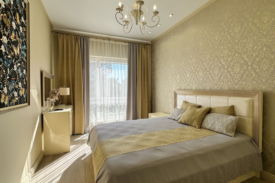 Продаётся 2-комнатная квартира, 62 м²