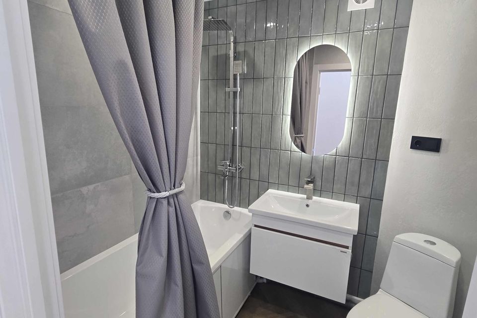 Продаётся 1-комнатная квартира, 36 м²
