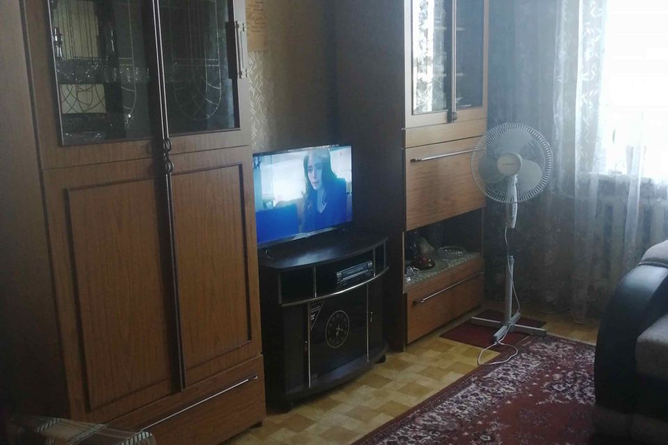 Продаётся 3-комнатная квартира, 63.3 м²