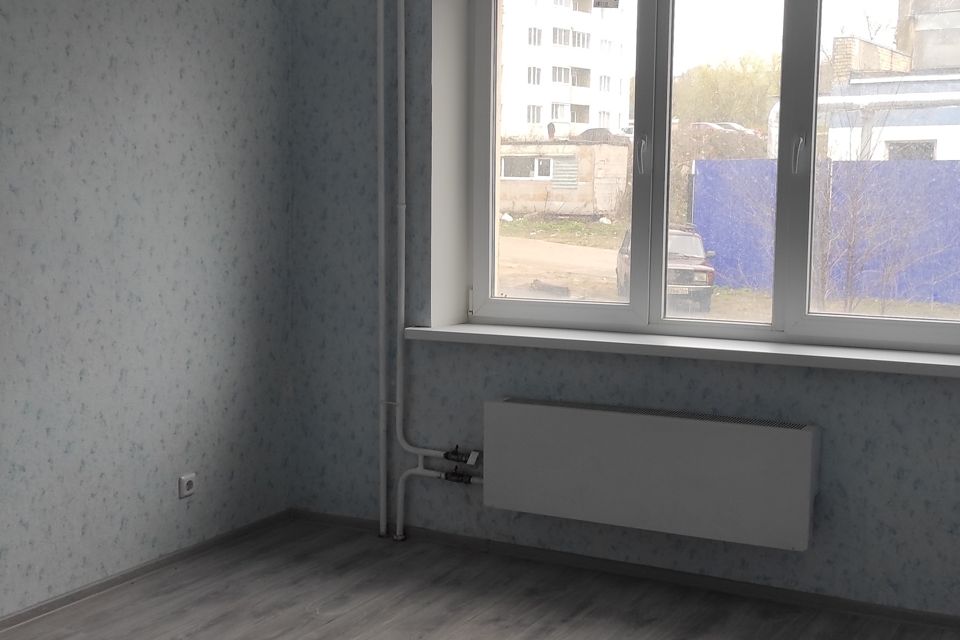 Продаётся 3-комнатная квартира, 73 м²