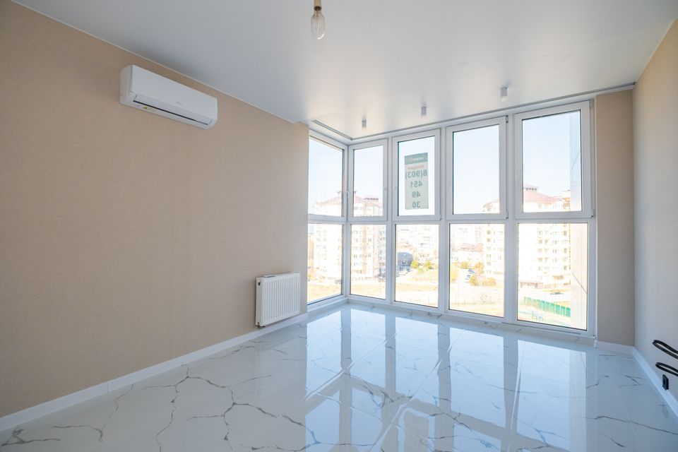 Продаётся 2-комнатная квартира, 60 м²