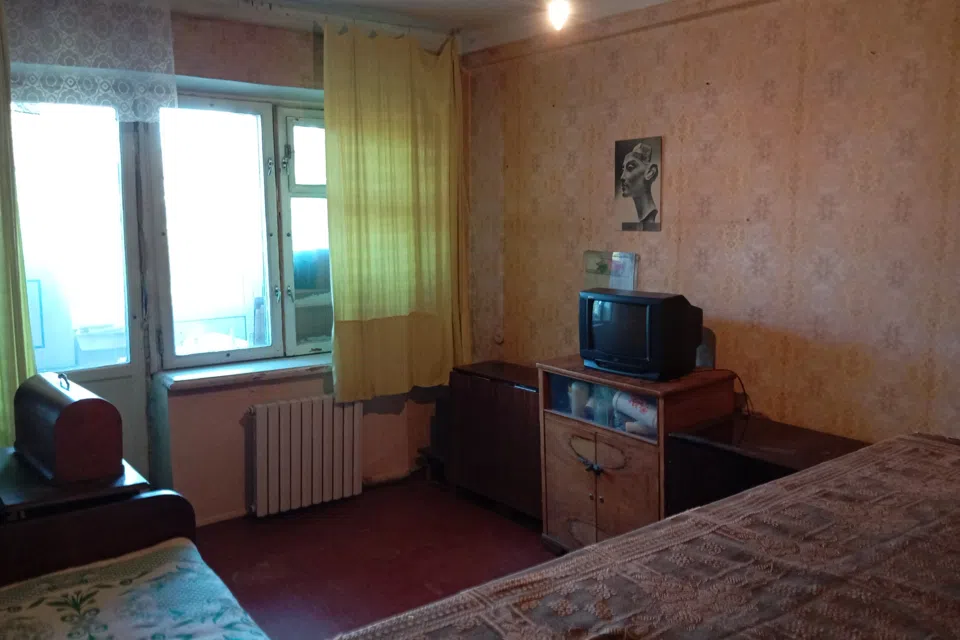 Продаётся 2-комнатная квартира, 37 м²