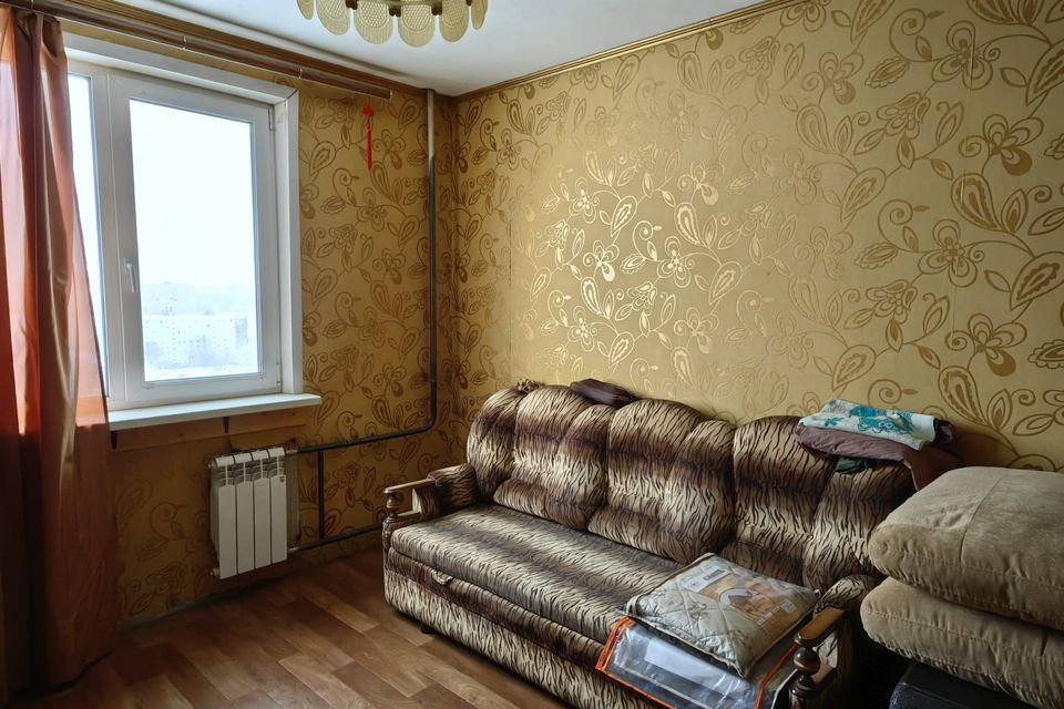 Продаётся 1-комнатная квартира, 32.4 м²
