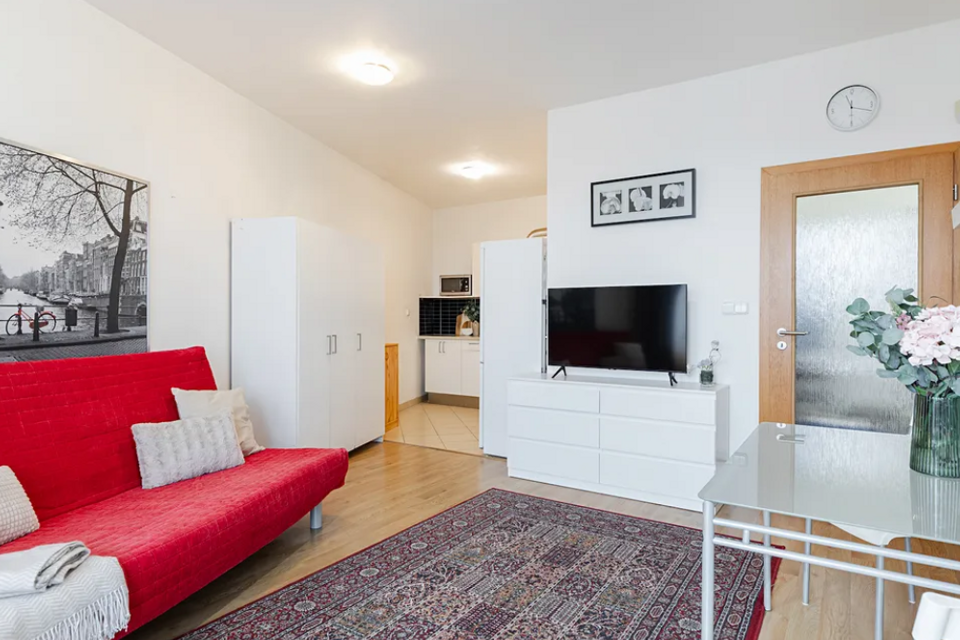 Продаётся студия, 23 м²