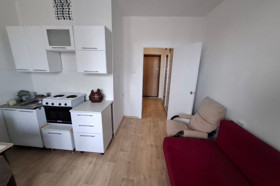 Продаётся студия, 19.8 м²