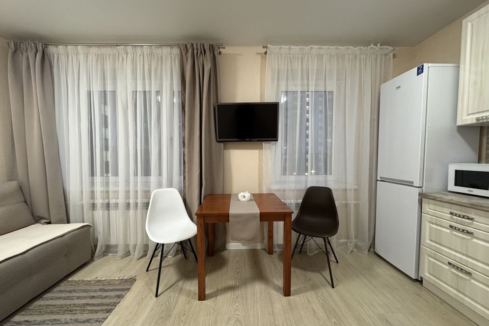 Продаётся студия, 25.9 м²