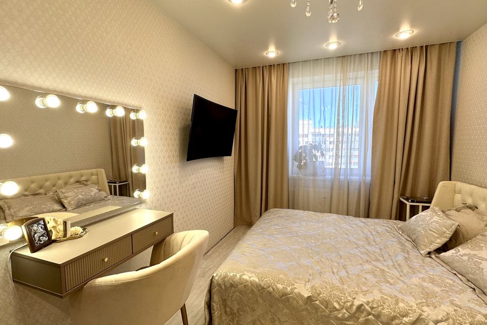 Продаётся 1-комнатная квартира, 33.8 м²