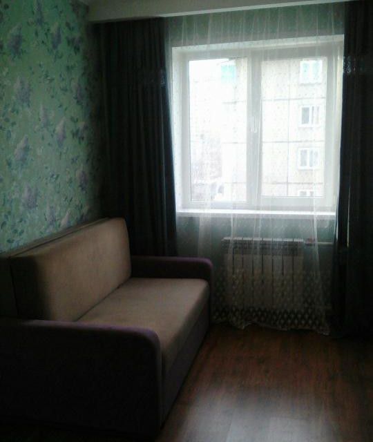Сдаётся студия, 18 м²