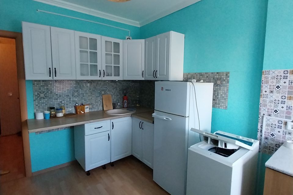 Продаётся 1-комнатная квартира, 33.9 м²