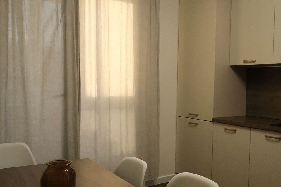 Продаётся 1-комнатная квартира, 39.8 м²