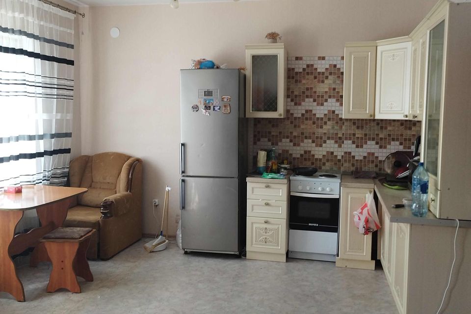 Продаётся 2-комнатная квартира, 60.7 м²