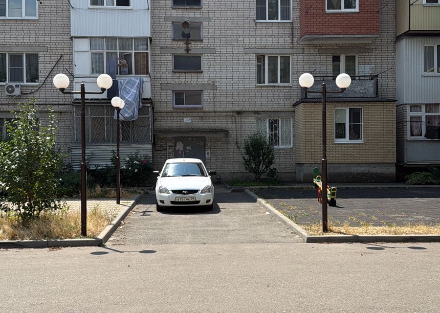 Продаётся 1-комнатная квартира, 29.9 м²
