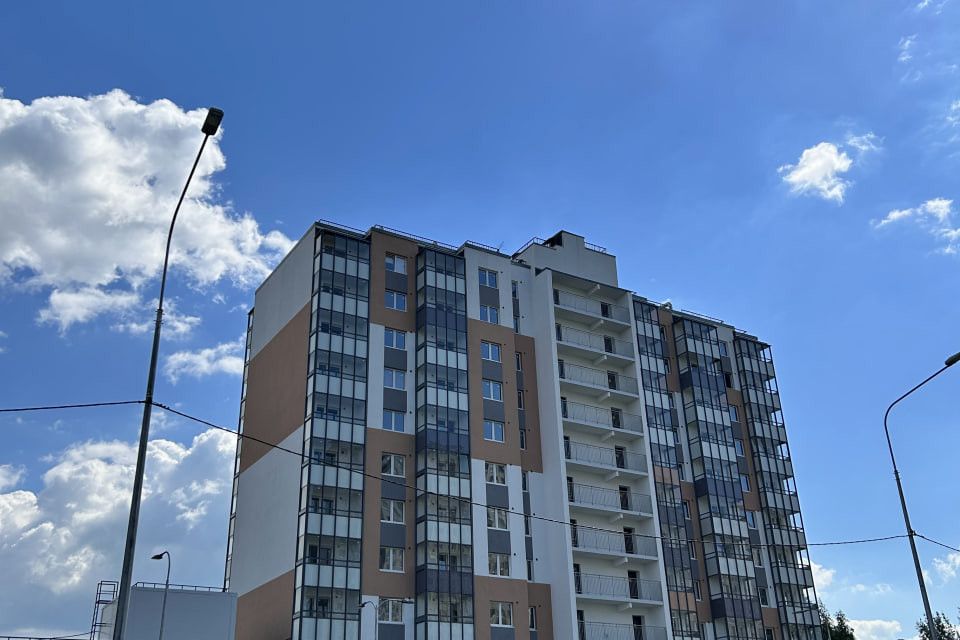 Продаётся 1-комнатная квартира, 35.4 м²