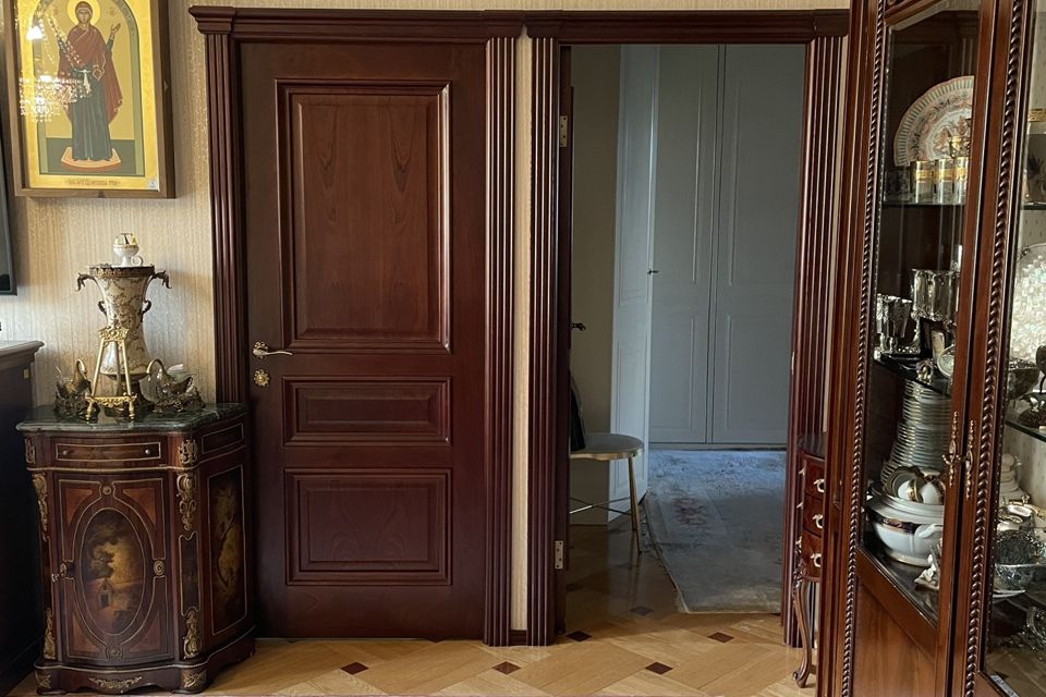 Продаётся 3-комнатная квартира, 75 м²
