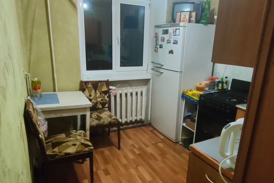 Продаётся 1-комнатная квартира, 30.4 м²