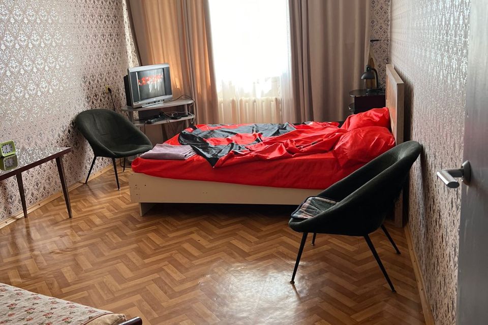 Сдаётся 1-комнатная квартира, 45 м²