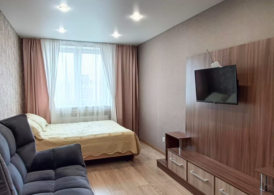 Продаётся 1-комнатная квартира, 34.9 м²
