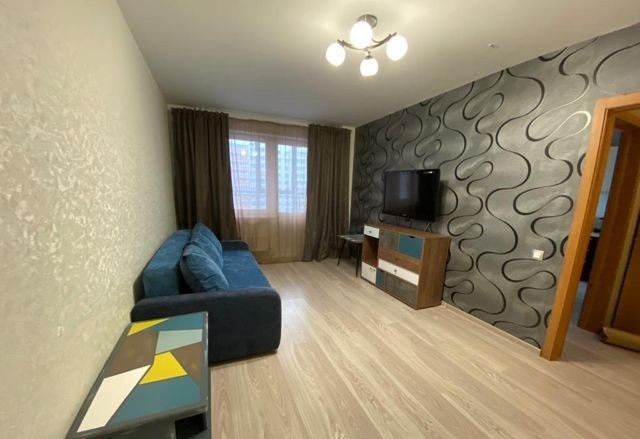 Сдаётся 1-комнатная квартира, 38 м²