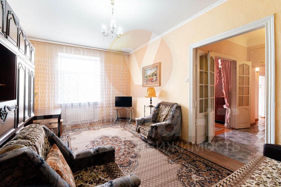 Продаётся 2-комнатная квартира, 60 м²