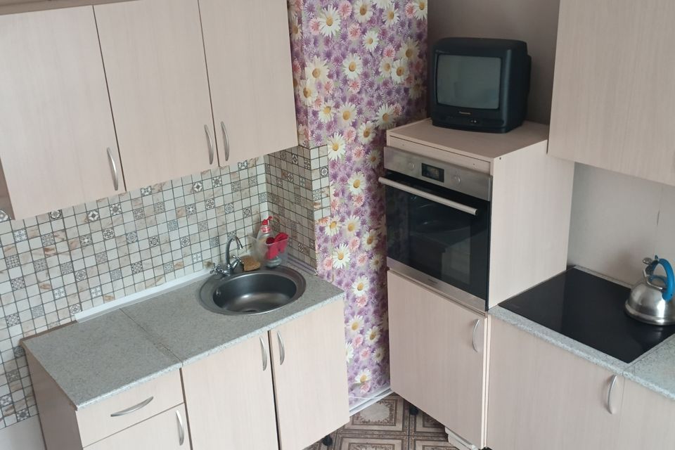 Продаётся 1-комнатная квартира, 36 м²