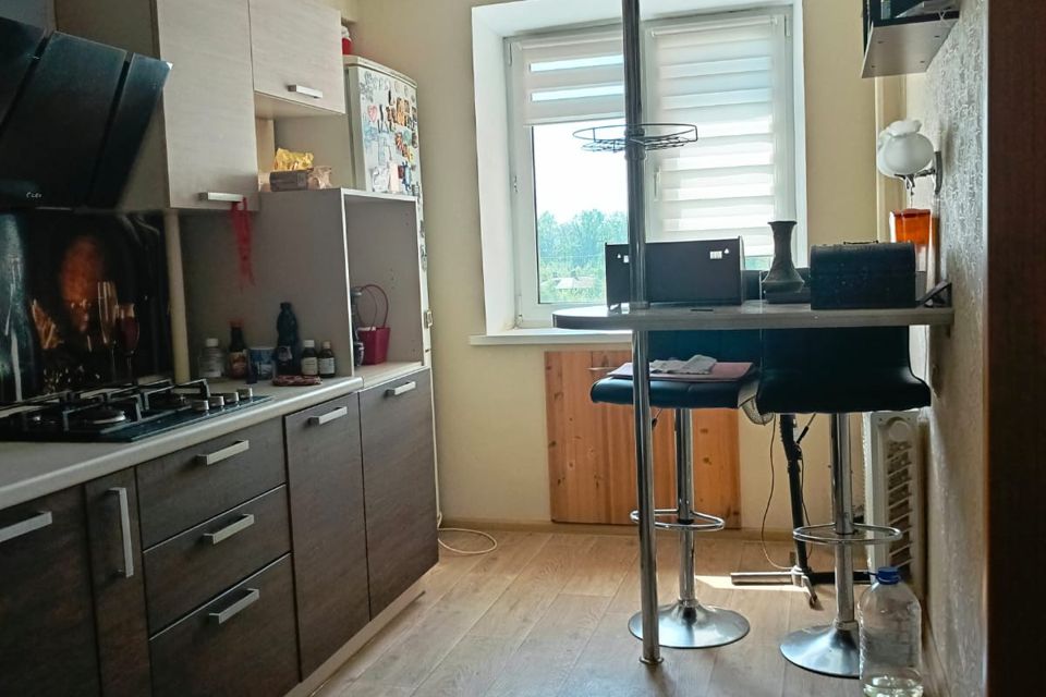 Продаётся 2-комнатная квартира, 44.5 м²